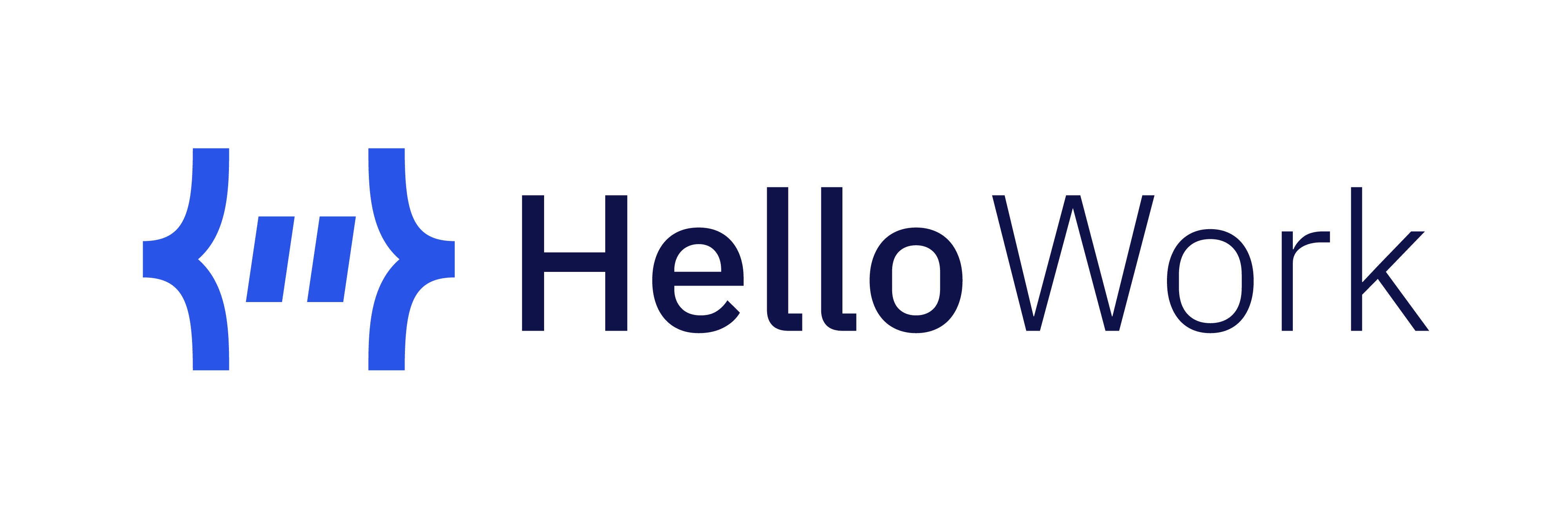 Hello Work Logo