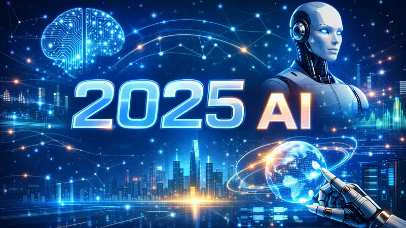 The AI Race in 2025 Five Milestones That Reshaped the Future